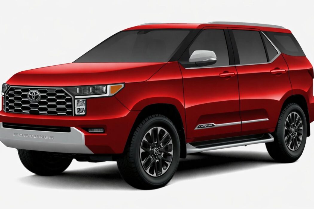 Next Gen Toyota Fortuner :- शानदार लुक, एडवांस टेक्नोलॉजी और दमदार इंजन के साथ जल्द आएगी नई Toyota Fortuner 2026, देखिये फीचर्स !