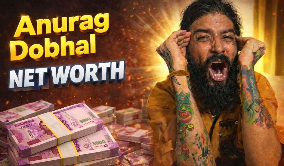 Anurag Dobhal Net Worth :- जानिए रोते हुए आखिरी व्लॉग शेयर करने वाले UK07 Rider की नेटवर्थ देख उड़ जाएंगे होश !