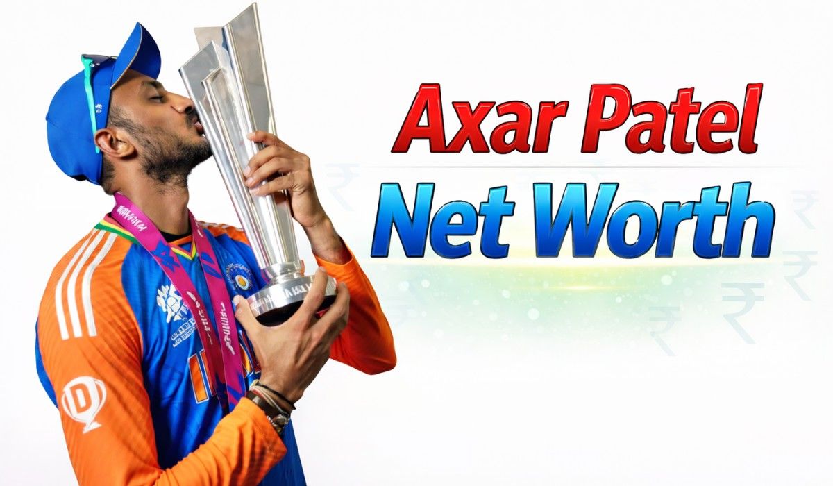 Axar Patel Net Worth :- जानिए कितने अमीर हैं टीम इंडिया के “बापू” अक्षर पटेल, और क्या काम करती है पत्नी !