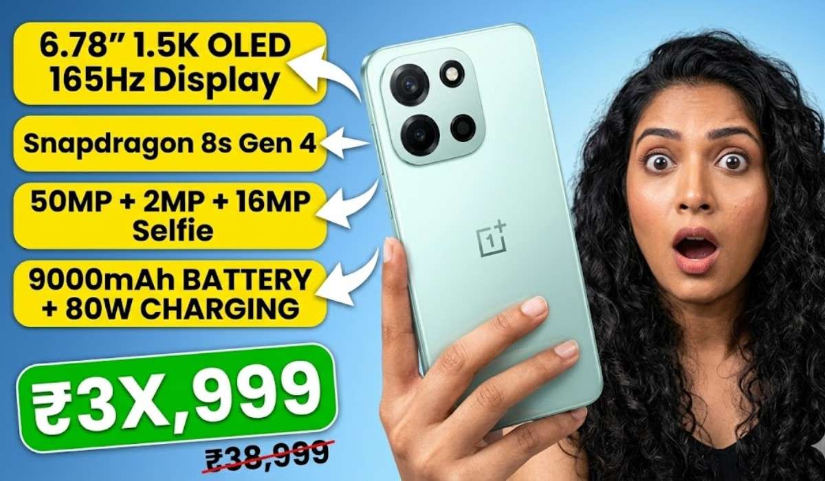 OnePlus Nord 6 Price & Features :- OnePlus ने 9000mAh की बैटरी और 165Hz AMOLED डिस्प्ले के साथ लांच किया पॉवरफुल Nord 6, जानिए कीमत !