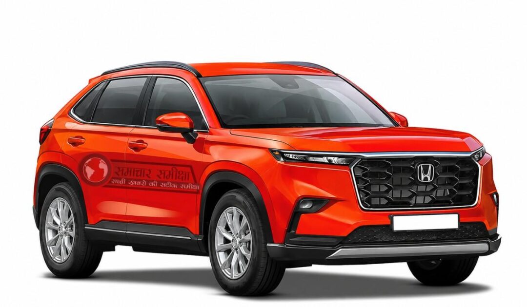 इन फीचर्स के साथ नए अवतार में लॉन्च के लिए तैयार है Honda Elevate Facelift !