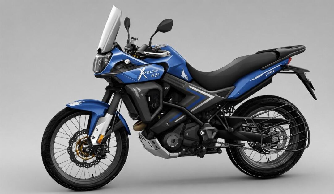 लॉन्च से पहले ही जानिए Hero XPulse 421 के फीचर्स और कीमत !