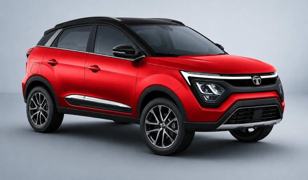 Tata Nexon Facelift :- Tata Nexon का होगा बड़ा मेकओवर, नए डिजाइन और दमदार फीचर्स के साथ होगी लॉन्च, जानिए सभी फीचर्स !