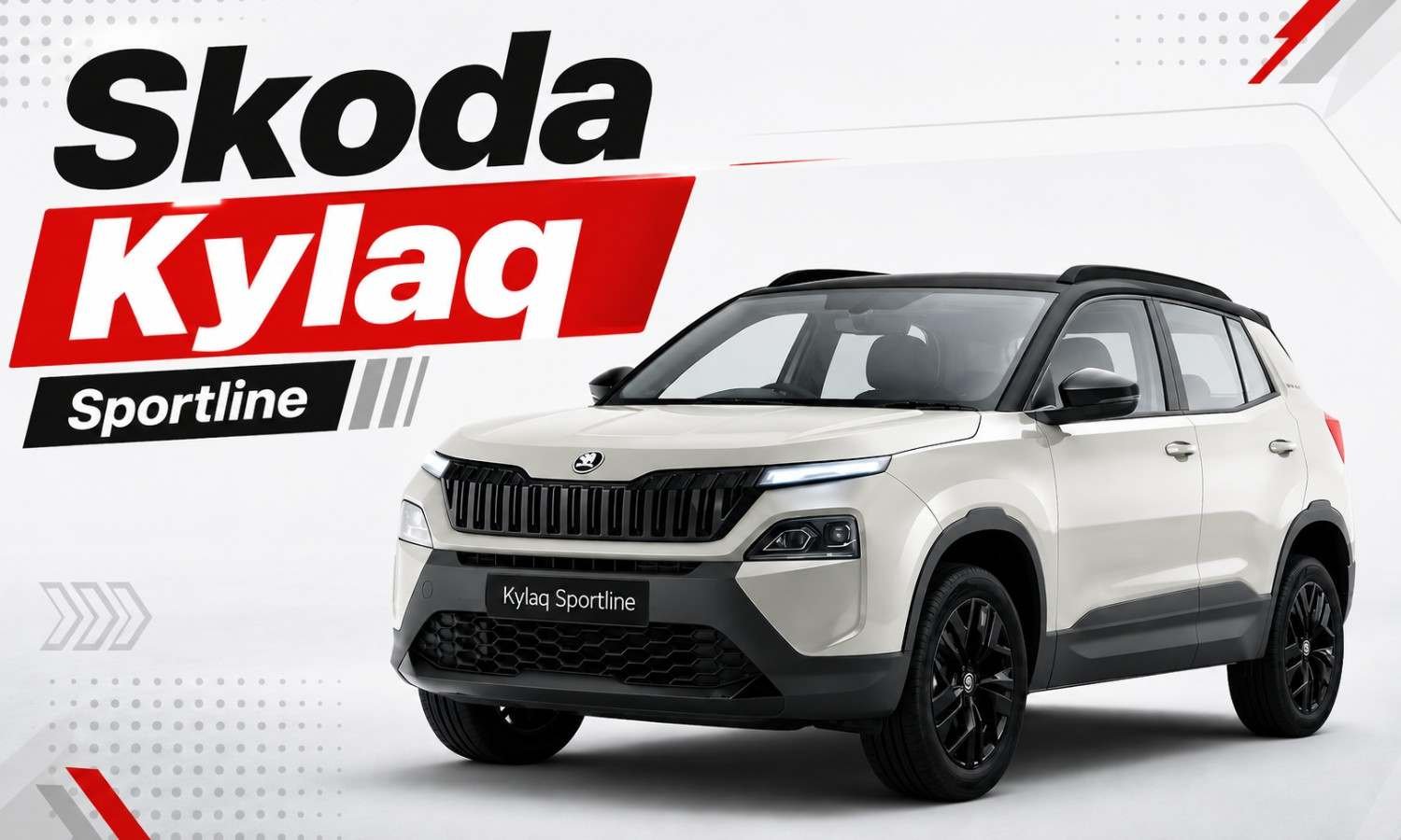 Skoda Kylaq Sportline :- Skoda Kylaq का नया Sportline वेरिएंट लॉन्च, मात्र 11 लाख में मिलेंगे ये खास फीचर्स !