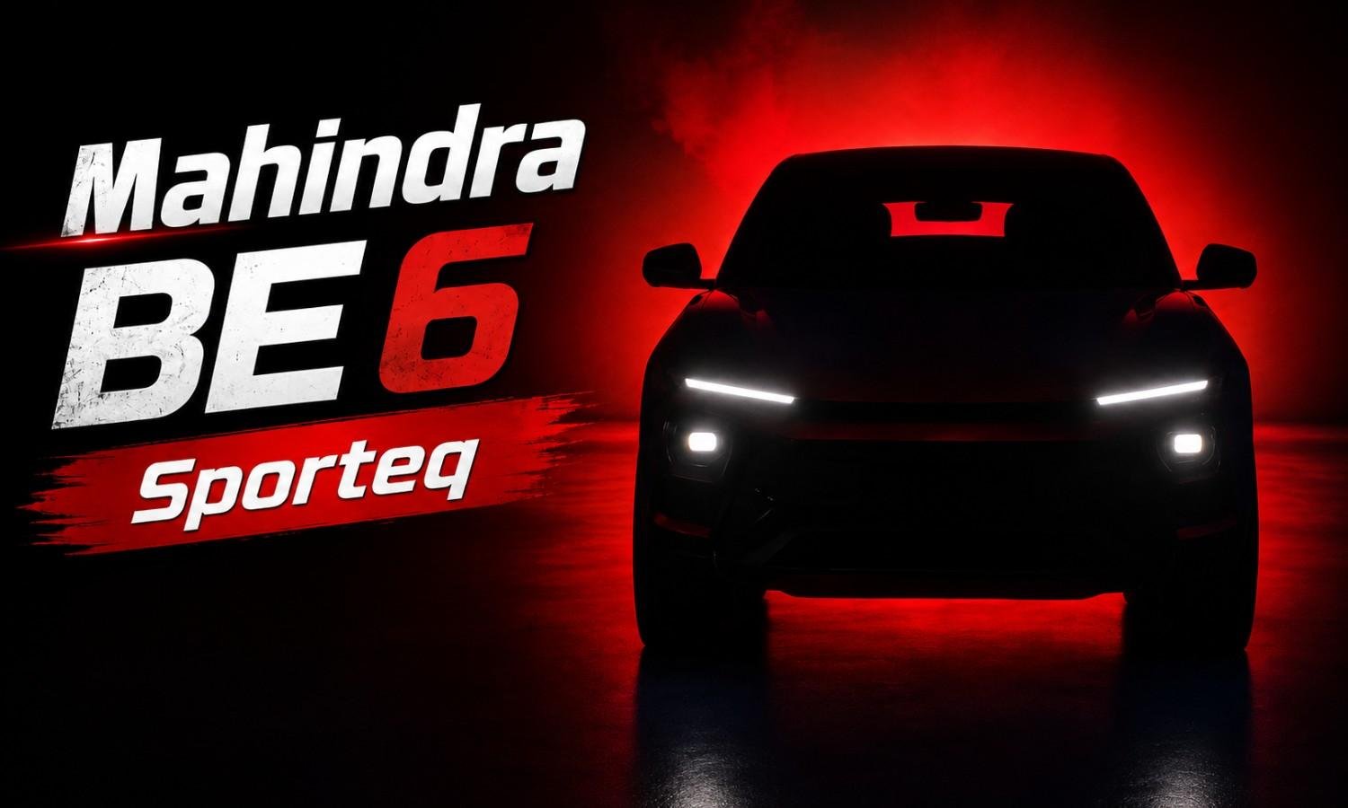 Mahindra BE 6 Sporteq :- ट्रिपल स्क्रीन और 683Km रेंज के साथ 15 अगस्त को लॉन्च होगी BE 6 Sporteq !